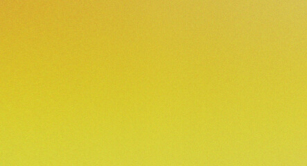 Fototapeta premium Luxurious golden grainy gradient background combined with smooth noise texture effect for timeless creative projects.