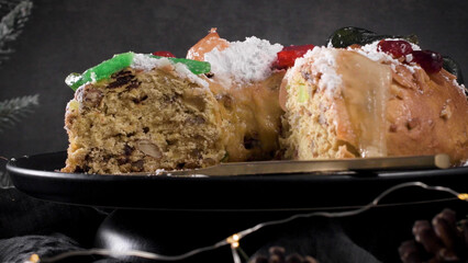 Bolo do Rei or King's Cake