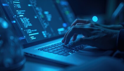 Dark mode cybersecurity analysis & detection