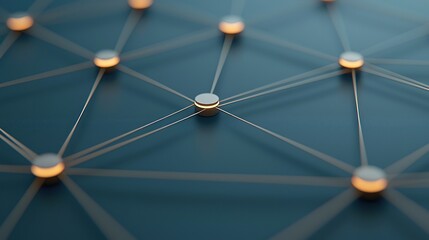 Intricate blockchain pathways illuminating the future of decentralization in a digital realm
