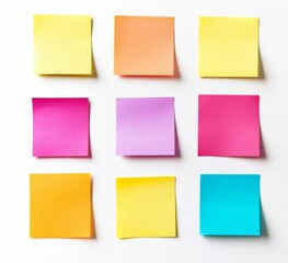 Fototapeta premium set of notes