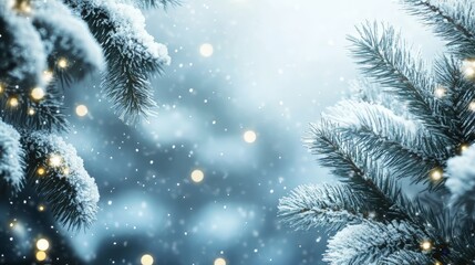 Christmas banner, social media post, copy space. christmas wallpaper. Ultra realistic. Photorealistic