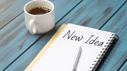 2020 new year goal,plan,action text on notepad with office accessories.Business motivation,inspiration concepts ideas