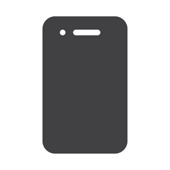 Smart Phone icon Vector logo outline