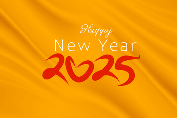 Happy new year 2025!