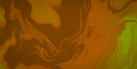 Fototapeta premium Vibrant Chromatic Chaos Evoking a Sense of Excitement and Wonder 