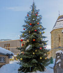 Weihnachtsbaum, Christbeum, Weihnachten