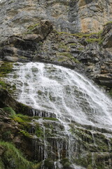 Naklejka premium Cola de Caballo, Ordesa - 2024 - 04