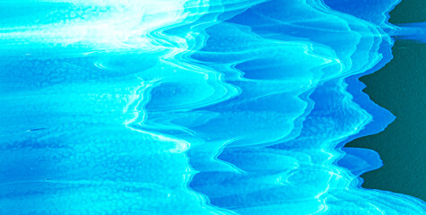 Expressive Painted Dreamscape Infused with an Array of Colors and Abstract Forms