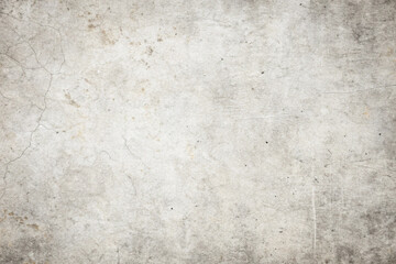 Obraz premium Grunge Concrete Texture - Distressed Gray Wall Backgroun