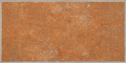 Rustic brown rock sone marble texture background. Engraved stone bricks, Exterior and parking tiles...