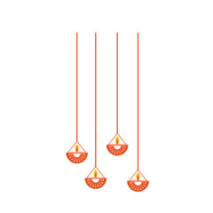 Diwali Hanging Ornaments