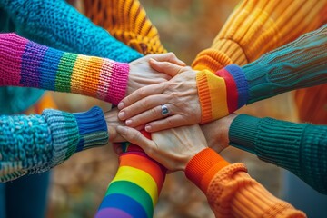 LGBT Teamwork: Promoting Inclusion, Diversity, and Equality at the Workplace
