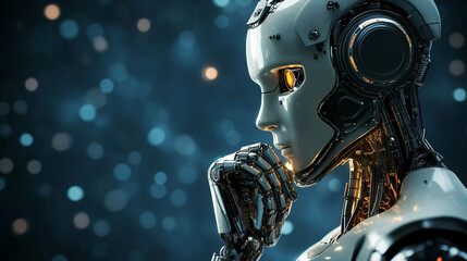 Fototapeta premium Predicting market trends and optimizing product demand through advanced data analytics and machine learning algorithms.