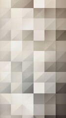 Geometric Abstract Pattern Design for Walls