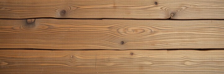 Rustic weathered wooden planks with aged grain and knots, design