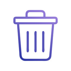 trash can icon