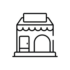 Bakery vector icon