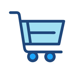 shopping cart icon