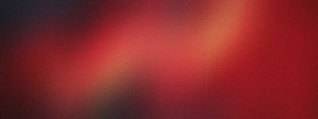 Abstract red and black gradient texture with a subtle grainy effect, perfect for backgrounds or artistic designs.