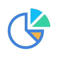 pie chart icon