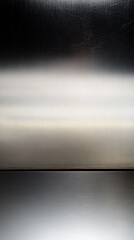 Stainless Steel Surface Texture Background