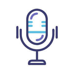 microphone voice icon