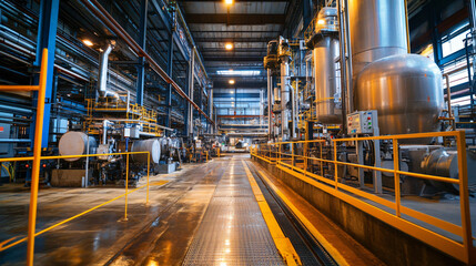 Real-time machine data collection using IoT to optimize production efficiency and reduce downtime