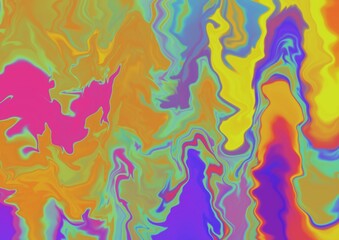 arrière plan abstrait texture liquide et coloré, 
