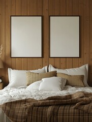 Modern Bedroom Interior