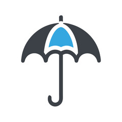 vector umbrella icon