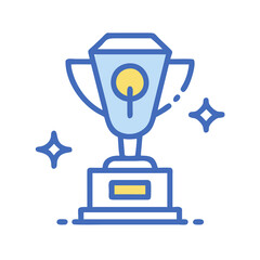 trophy winner icon