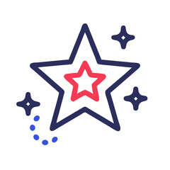 golden star icon