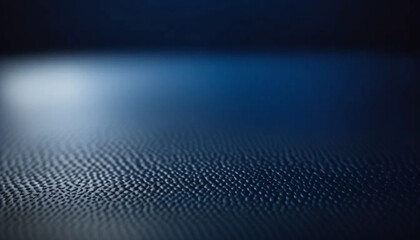 Dark blue leather with texture as a background.