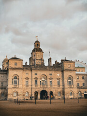 Horse Guards Building in London