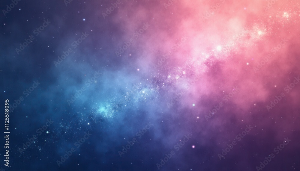 Poster gradient canvas infused with celestial grain textures for a digital background that feels otherworld