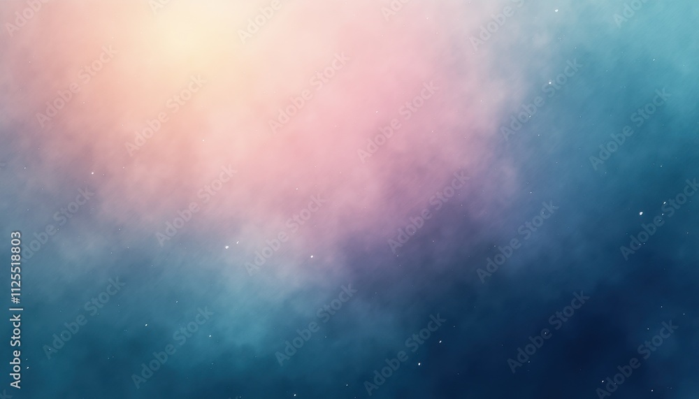 Poster gradient blended with dusty noise and subtle grain for a digital background that feels mystical and 