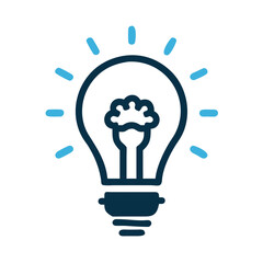 light bulb icon