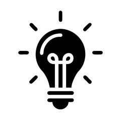 light bulb icon
