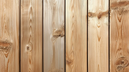 Fototapeta premium Close-up of wooden planks with visible grain and wood fibers, wood grain pattern, wood texture background, weathered wood 