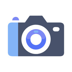 camera icon vector