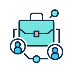 illustration of a suitcase