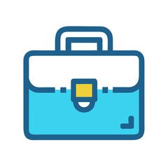 Obraz premium illustration of a suitcase