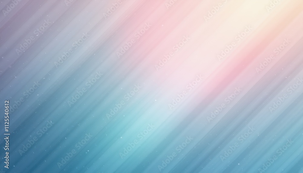 Poster gradient with subtle noisy grain layers, creating a background that feels like a tranquil dream worl