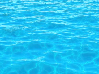 blue water wave texture background with gentle ripples and depth, aqua, waves