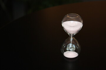 hourglass