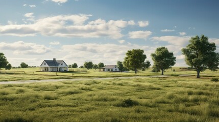 A photo of Minimalist Homestead Residences