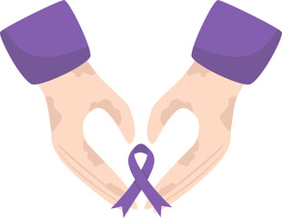 World leprosy awareness day vector illustration