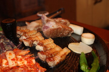 korean bbq