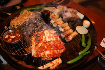 korean bbq